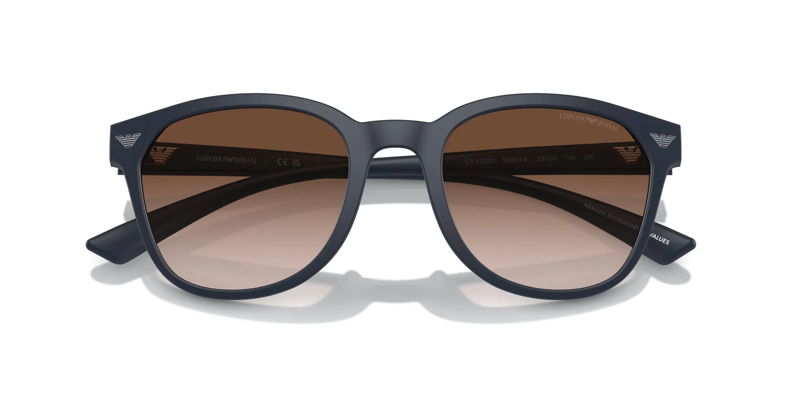 Emporio Armani 4225U Sunglasses - view 20